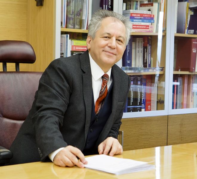 Prof. Dr. Ertuğrul Köroğlu